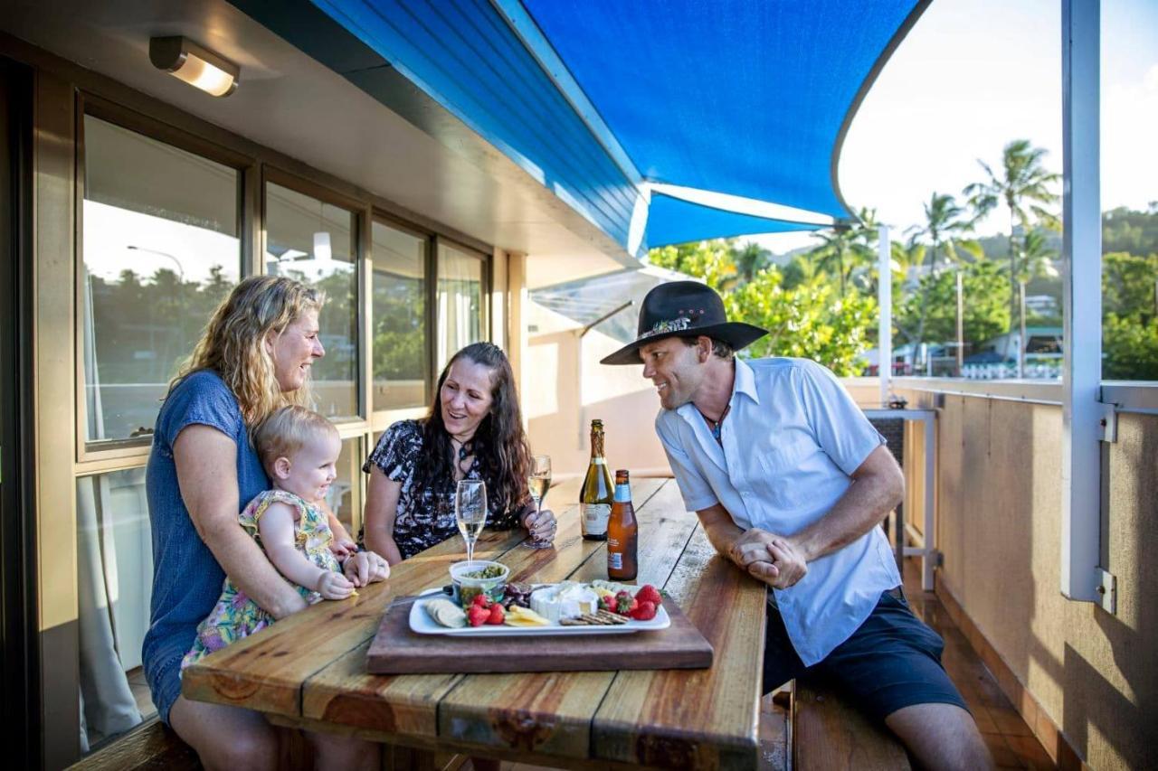 Heart Of Airlie Beach Apartment Dış mekan fotoğraf