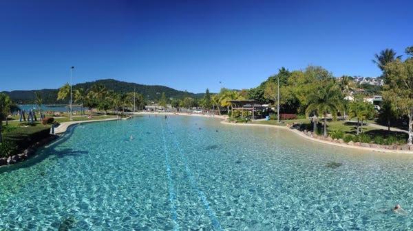 Heart Of Airlie Beach Apartment Dış mekan fotoğraf